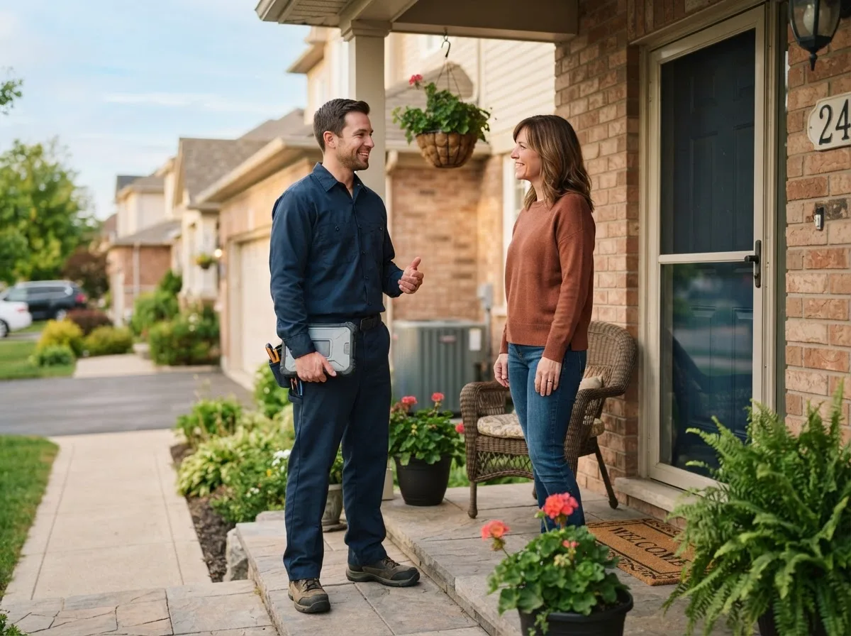 HVAC repair FAQs for Saint Albans, ME